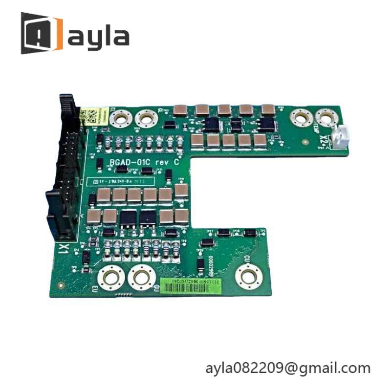 ABB 3HAC031655-001