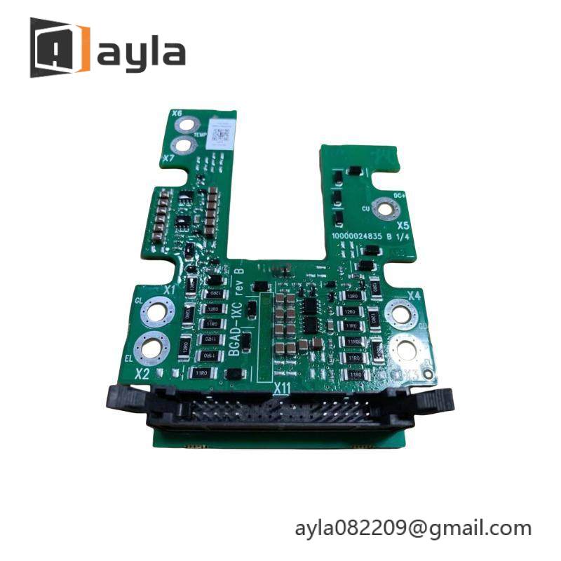 ABB BGAD-11C IGBT MODULE