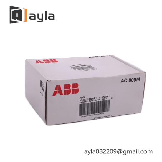 ABB CM-MPS.21S 1SVR730885R3300 DCS module