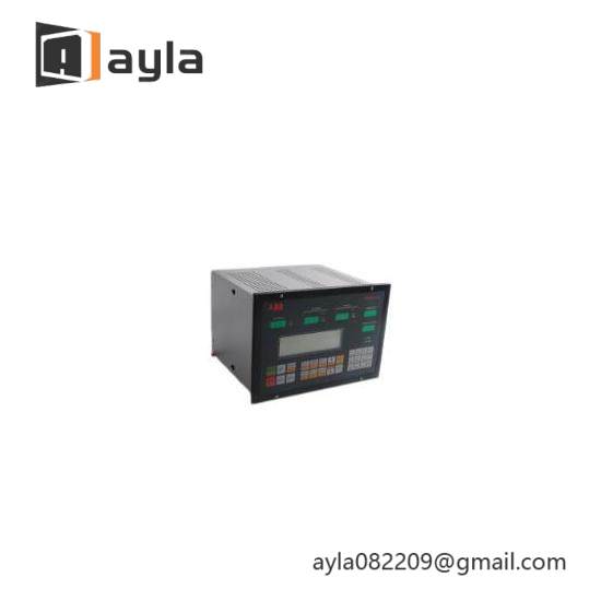 ABB CMA120 3DDE300400 Basic Controller Panel