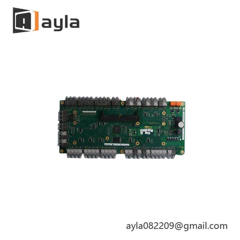 ABB CMA125 3DDE300405 Generator Card