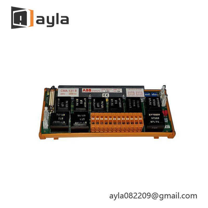 ABB 3BSE016474R1