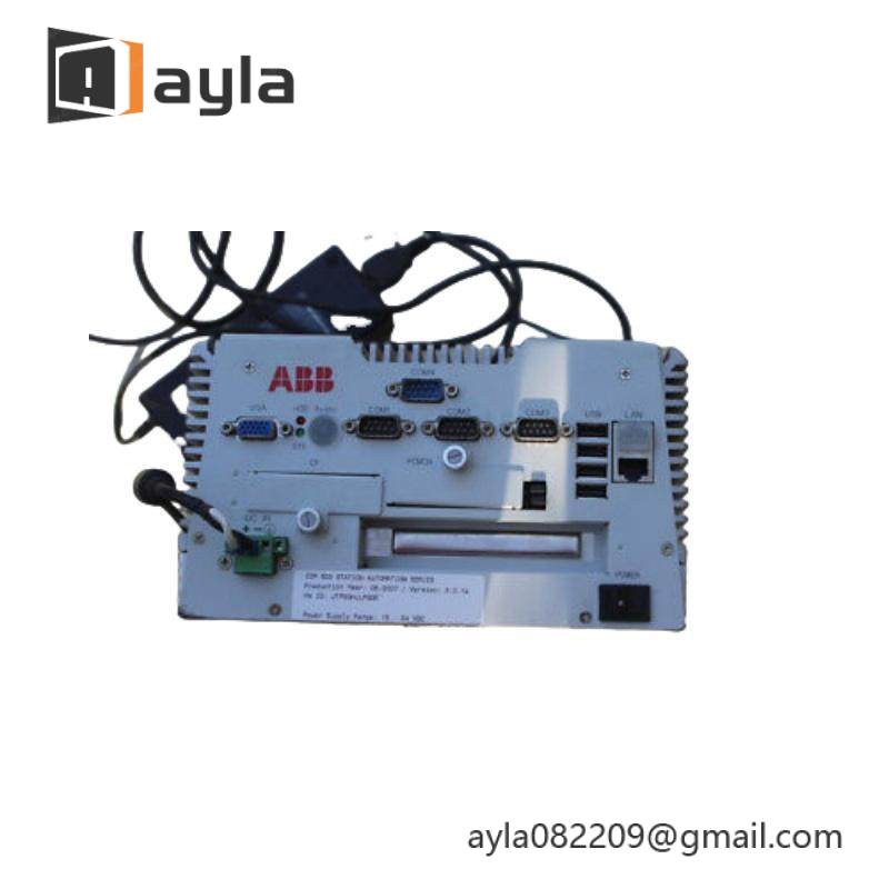 ABB COM615XOMAASA PLC MODULE