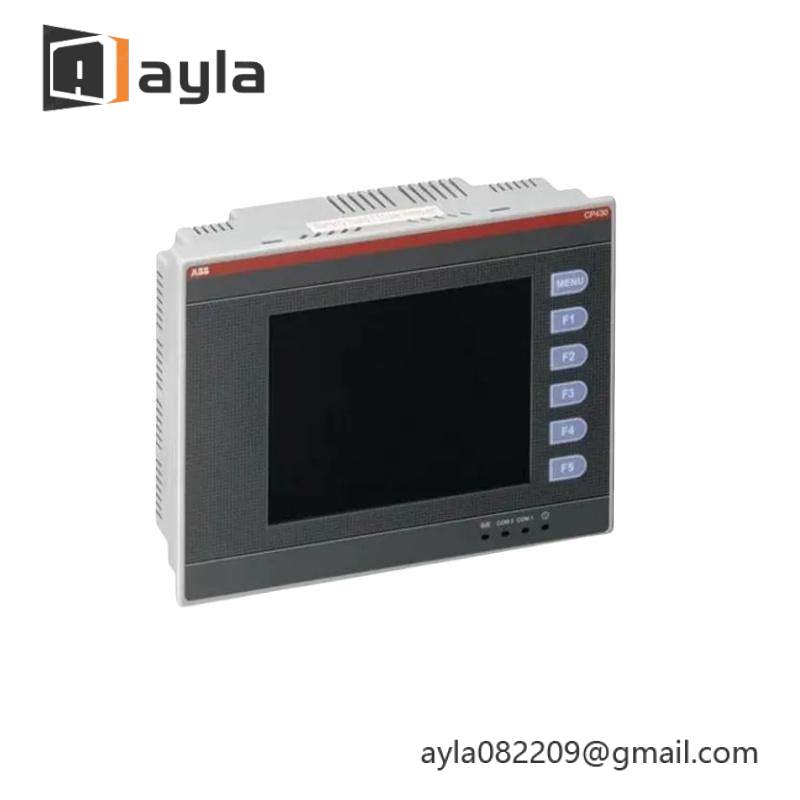 ABB CP430BP-ETH Control Panel