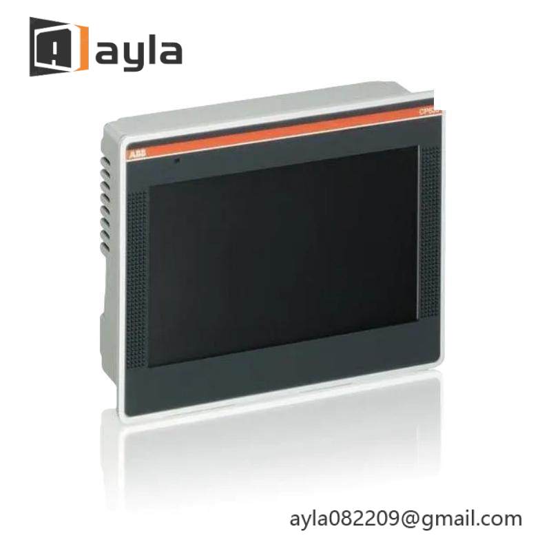 ABB CP665-WEB 1SAP565200R0001 Graphic Display