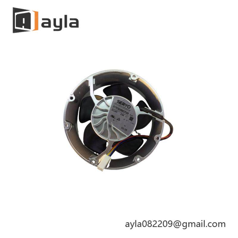 ABB D1751S24B8CP329 1751DC24V4 Inverter fan