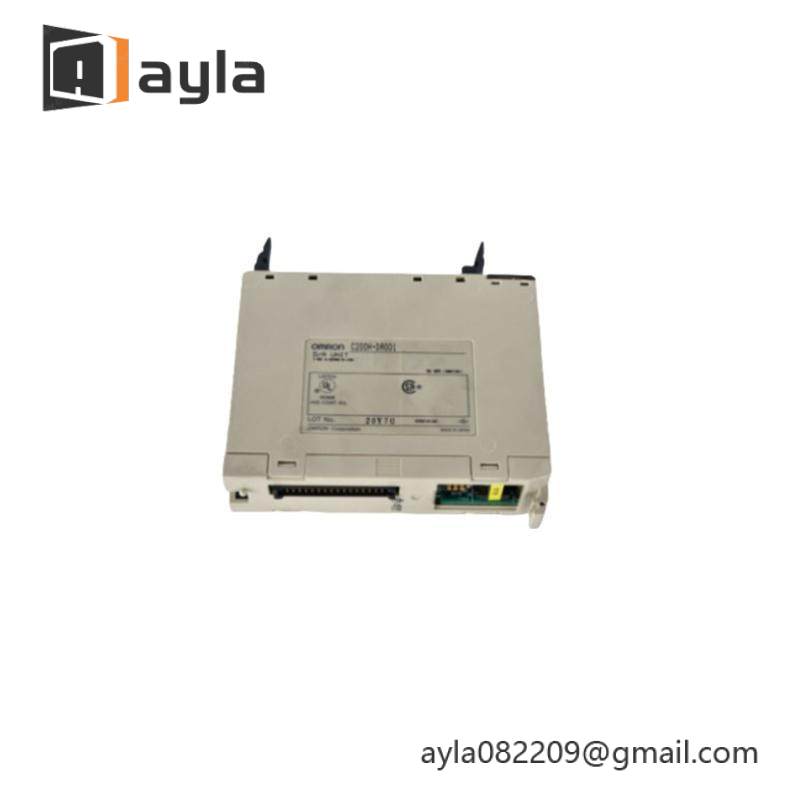 ABB DA001 I/O module