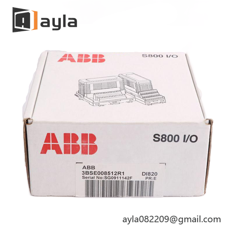 ABB DC523 1SAP240500R0001 Digital I/O Module