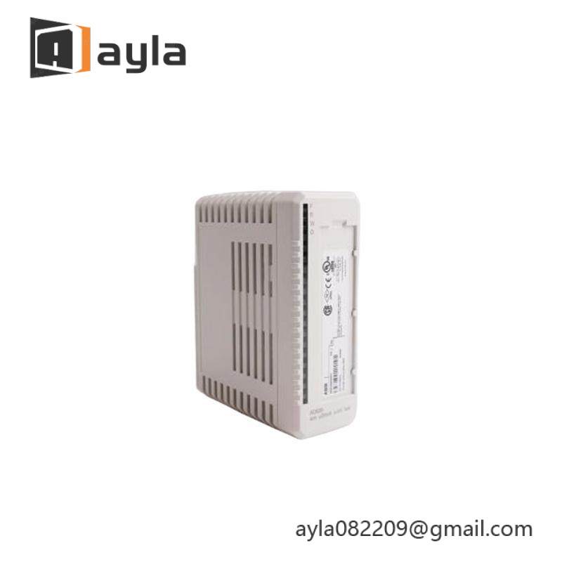 ABB DDO01 OUTPUT MODULE