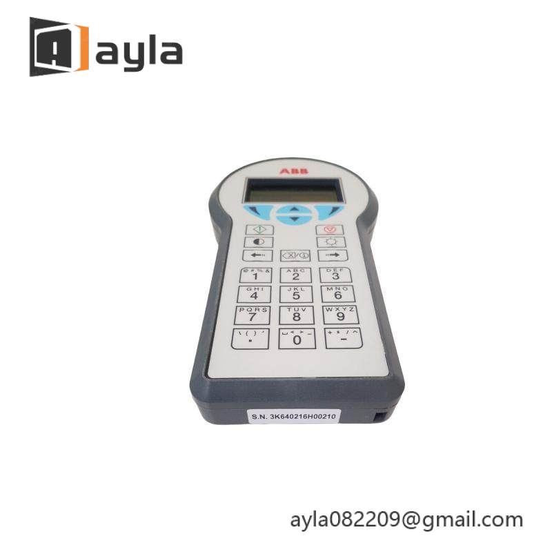 ABB DHH805A Handheld Communicator