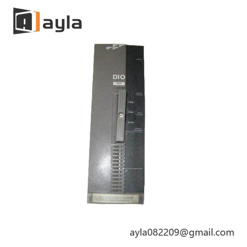 ABB DIO-400 PHBDIO40010000 Digital I/O Module