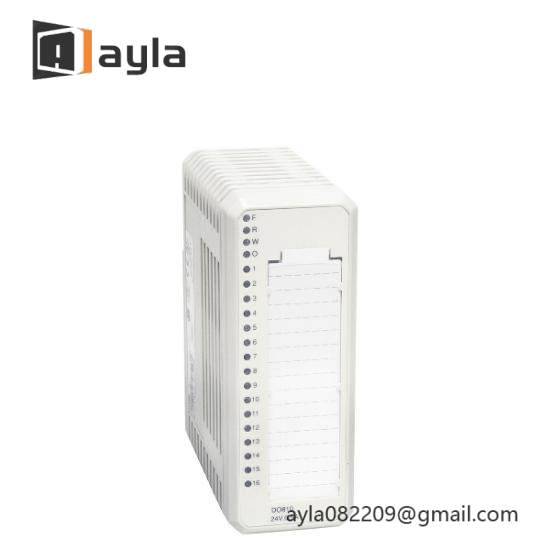 ABB DO810 3BSE008510R1  Digital Output