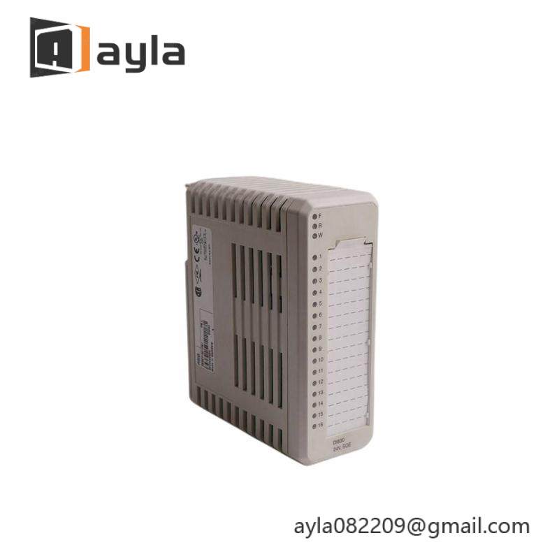 ABB DO820 Digital Output Relay Module