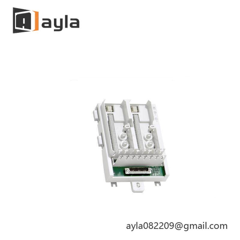 ABB DP840-eA module consists of 8 identical independent channels
