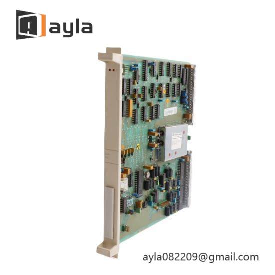 ABB DSAI155 57120001-HZ Analog Input Board