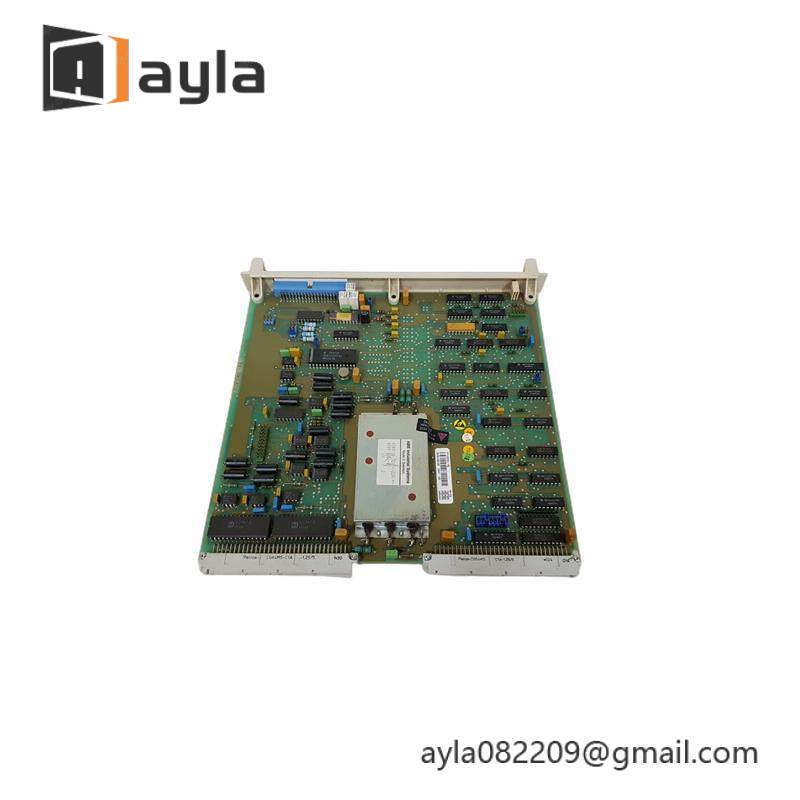 ABB DSAI155 57120001-HZ Thermocouple Module