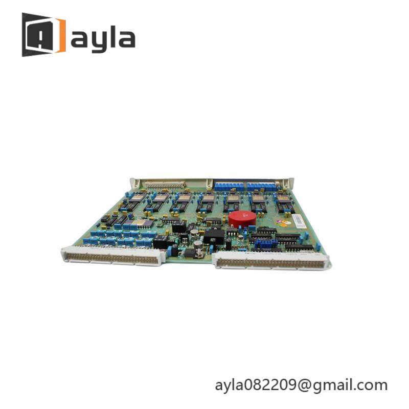 ABB DSAO120 57120001-EY Analog Output Board