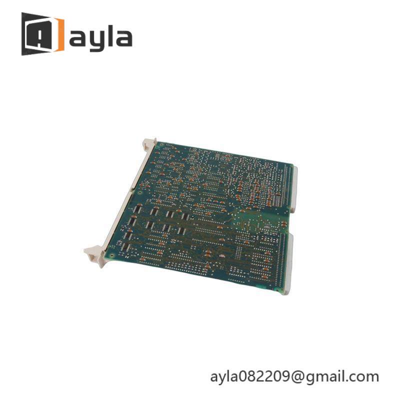 ABB DSAX110 57120001-P Analog Input/Output Board