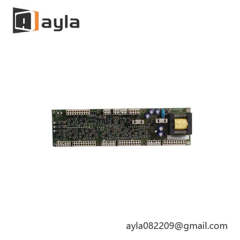 ABB DSCB-02 68494150 Diode Supply Connector Board