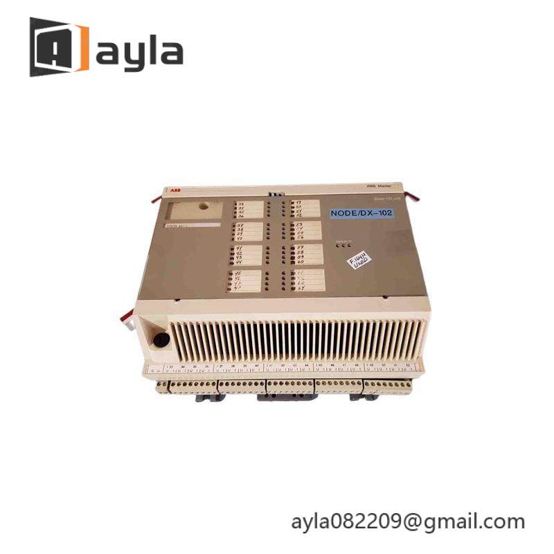 ABB DSDX451L Expansion Unit