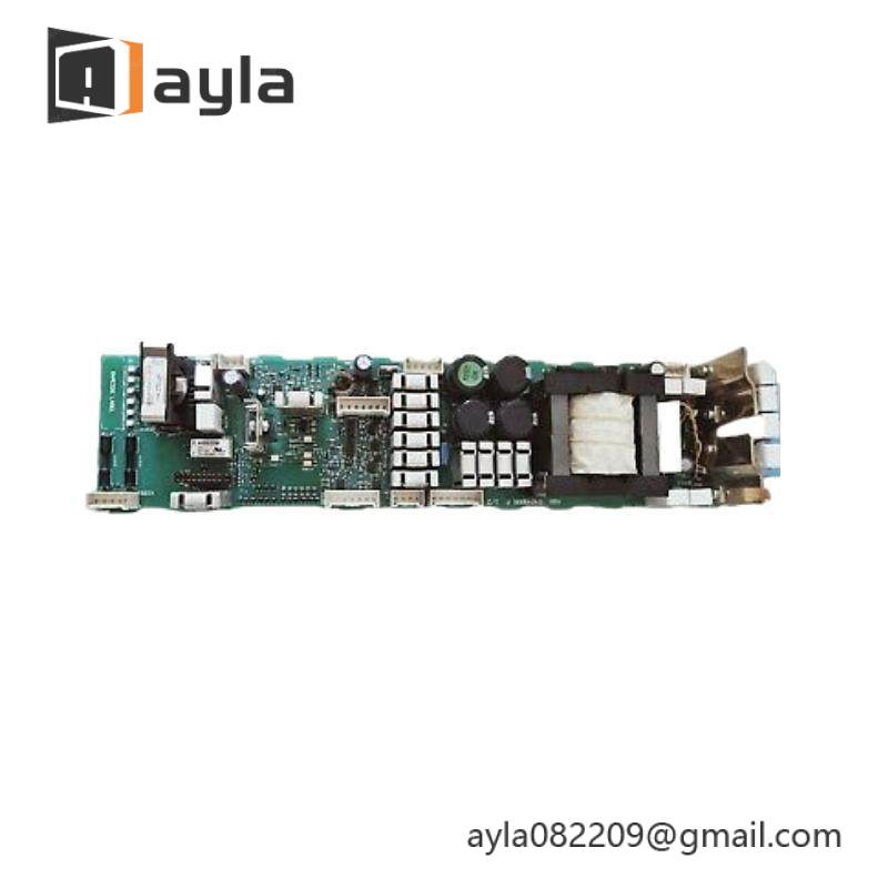 ABB DSMB-01C POWER SUPPLY BOARD