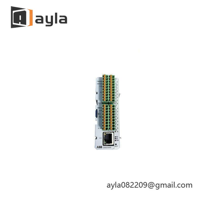 ABB DSQC1030 3HAC058663-001 IO Communication Module