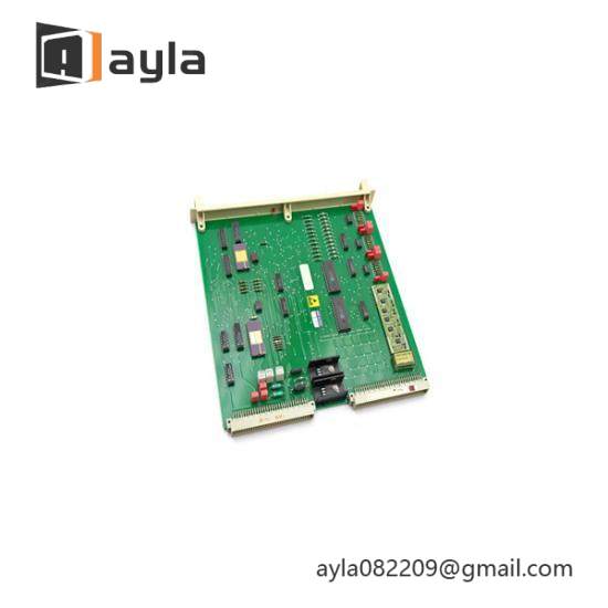 ABB DSQC233 YB560103-BS/1 Axis Board