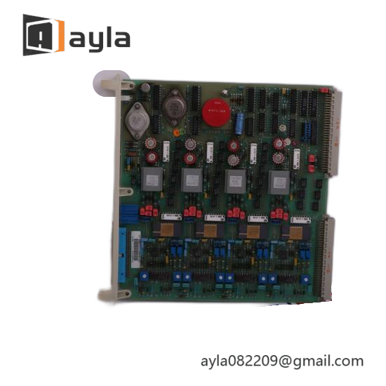 ABB DSQC327 3HAB7230-1  Digital Combination I/O Module