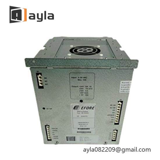 ABB DSQC334 Power Supply