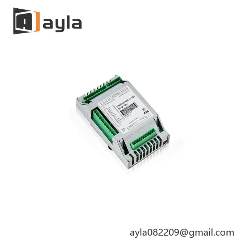 ABB DSQC651 3HAC025784-001 3HAC022644-001RV-450E 3HAC16831-1 10.8V DSQC651 3HAC025784-001 3HAC022644-001RV-450E 3HAC16831-1 10.8V