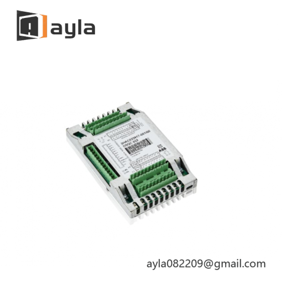 ABB DSQC652 3HAC025917-001 DCS Module