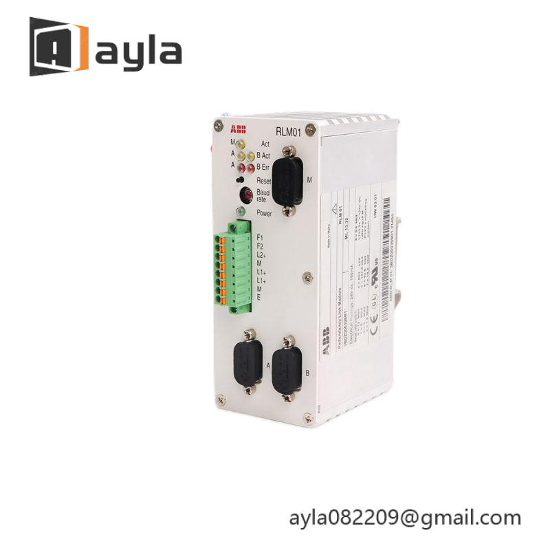 ABB DSQC661 3HAC026253001 Power Supply Module