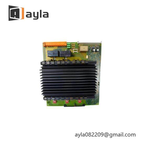 ABB DSQC 266T SERVO AMPLIFIER BOARD automation parts