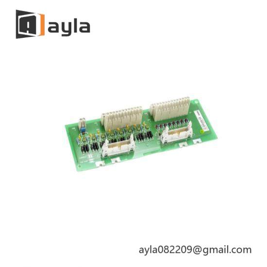 ABB DSTA001B 3BSE018316R1 Connection Unit for Analog Board DSAX 110A