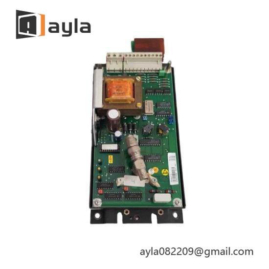 ABB DSTC 452 5751017-A  Master Modem Board