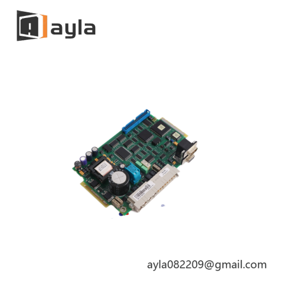 Wd Wn Control Systems ABB DTCA711A 61430001-WN Distributed Control System Module ...