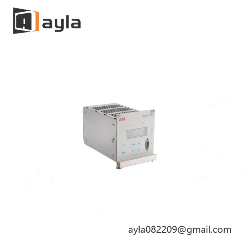 ABB EC-BOM-G009HLA005 Uvisor-MFD