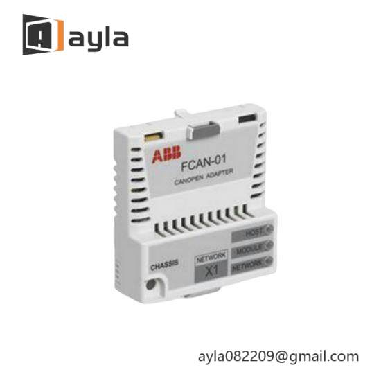 ABB FCAN-01 adapter module