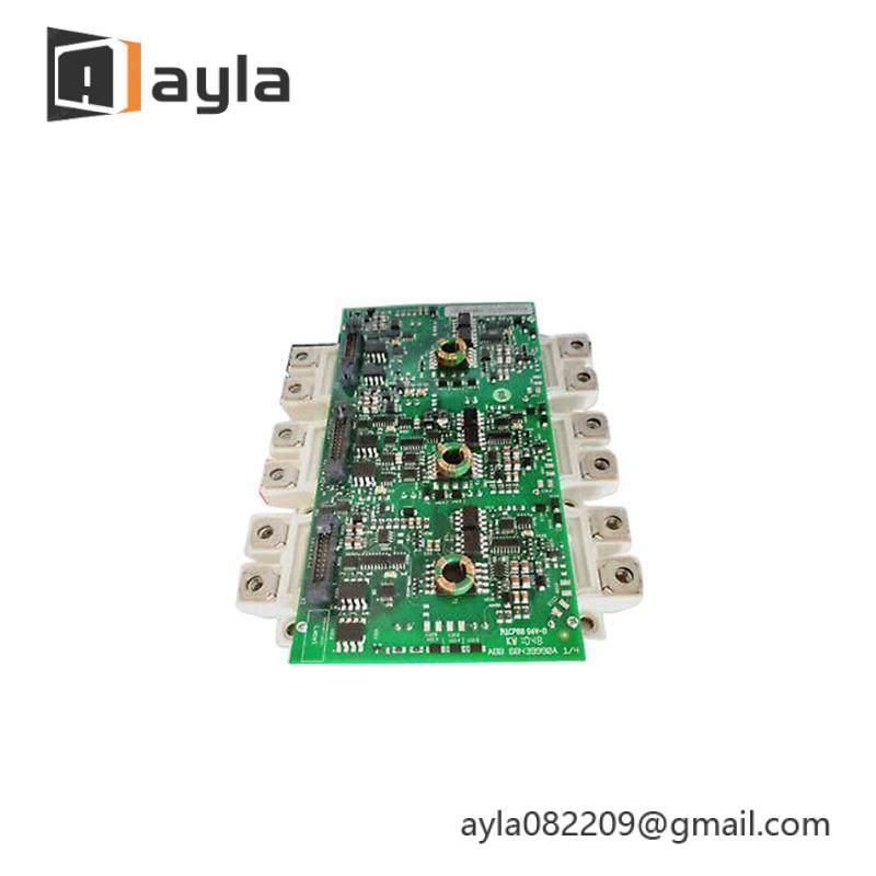 ABB FFS450R17K3/AGDR-71C IGBT MODULE KIT