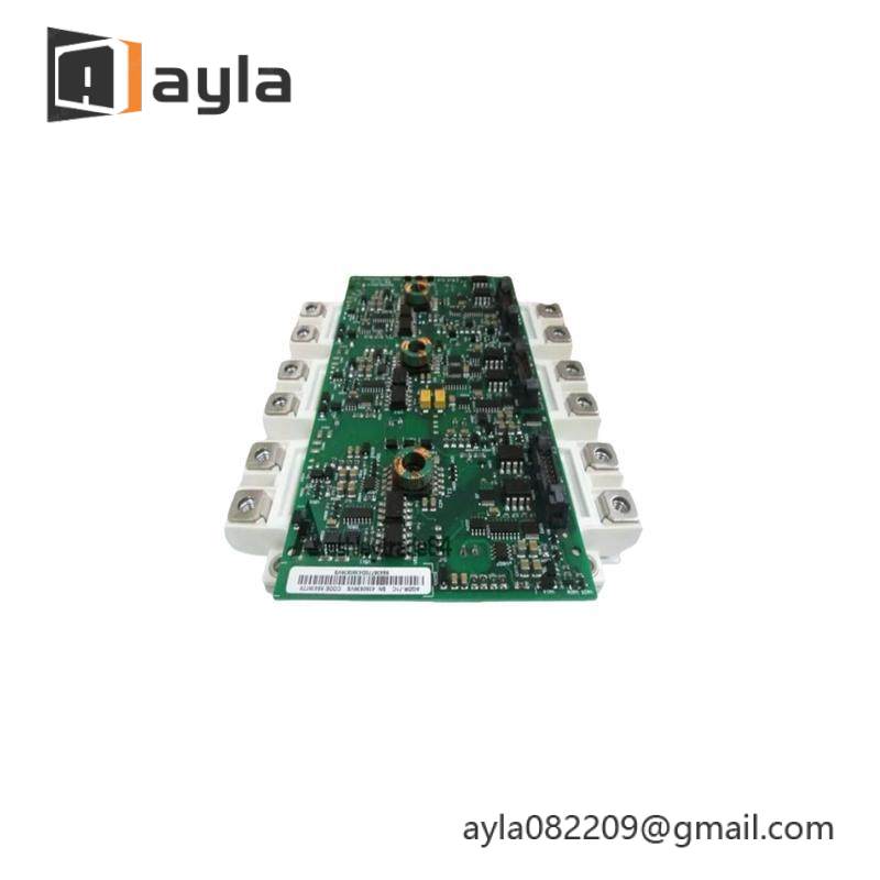 ABB FS300R12KE3/AGDR-71C IGBT MODULE