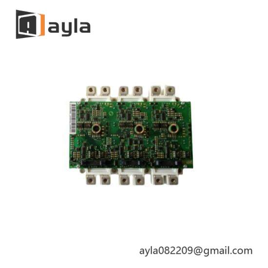 ABB FS300R12KE3 AGDR-72C IGBT Inverter Module