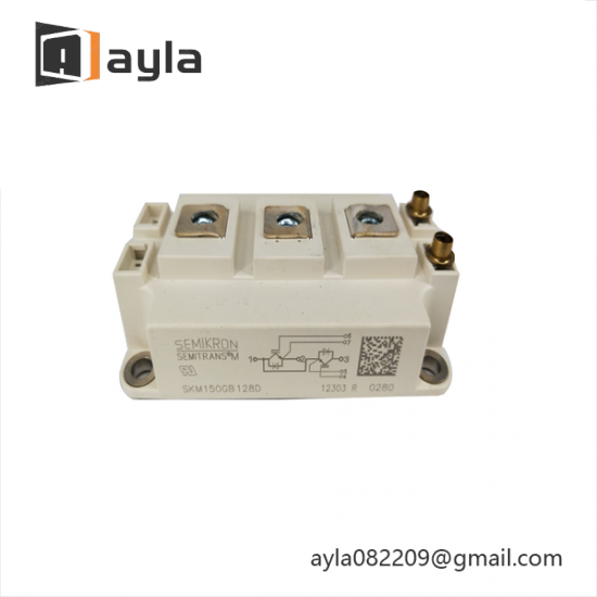 ABB GBT-MODULESKM400GB128D module