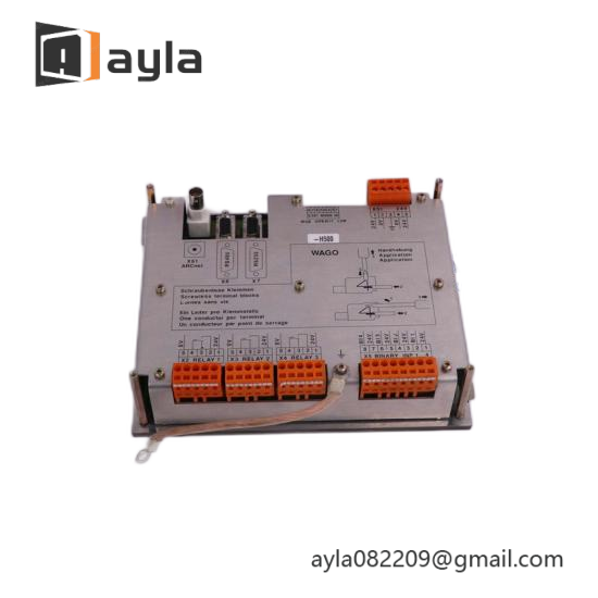 ABB GDD471A001