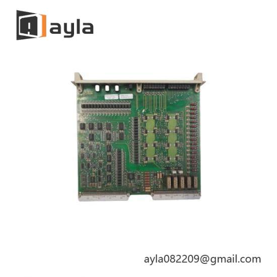 ABB GJR2363900R1000 88VT02 Board