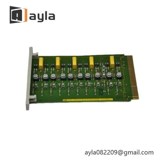 ABB GJR2365700R1010 88VA02B-E Module