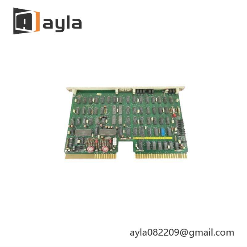 ABB HEDT300867R1 ED1822a Interface Board