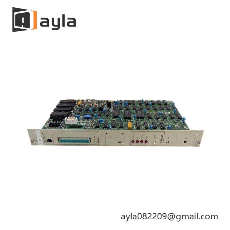 ABB HESG330015R1 ED1833 Control Module