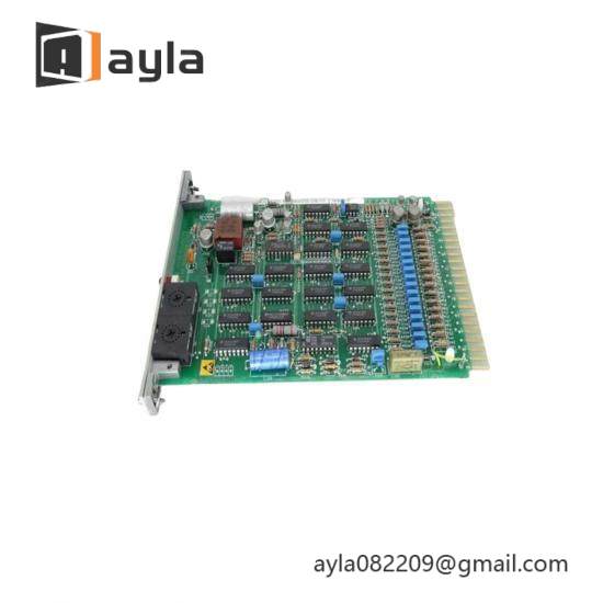 ABB HESG447220R4 Input Module