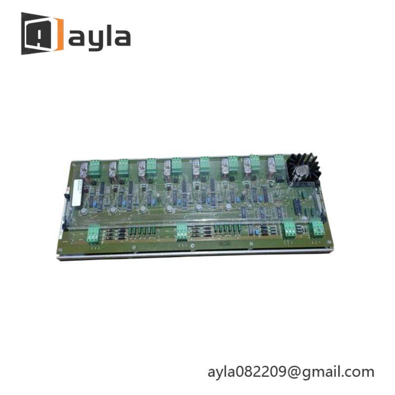 ABB HIEE200072R2 USB030AE02 Ground Fault Relay