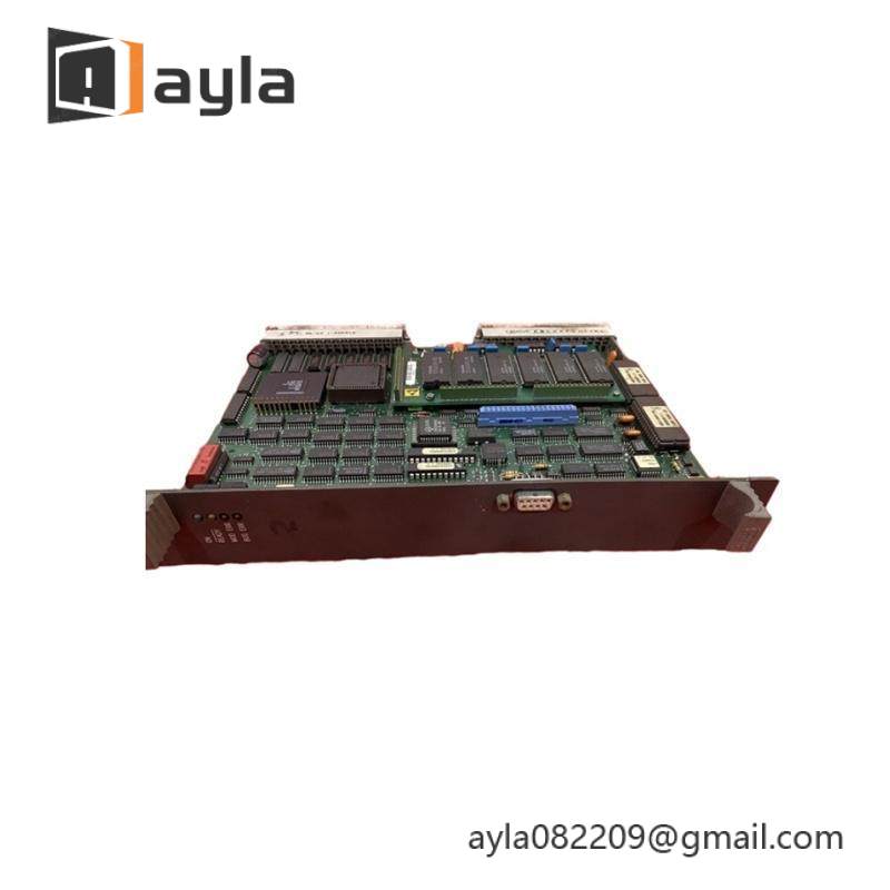 ABB HIEE300550R1 PPB022CE V01 PC BOARD